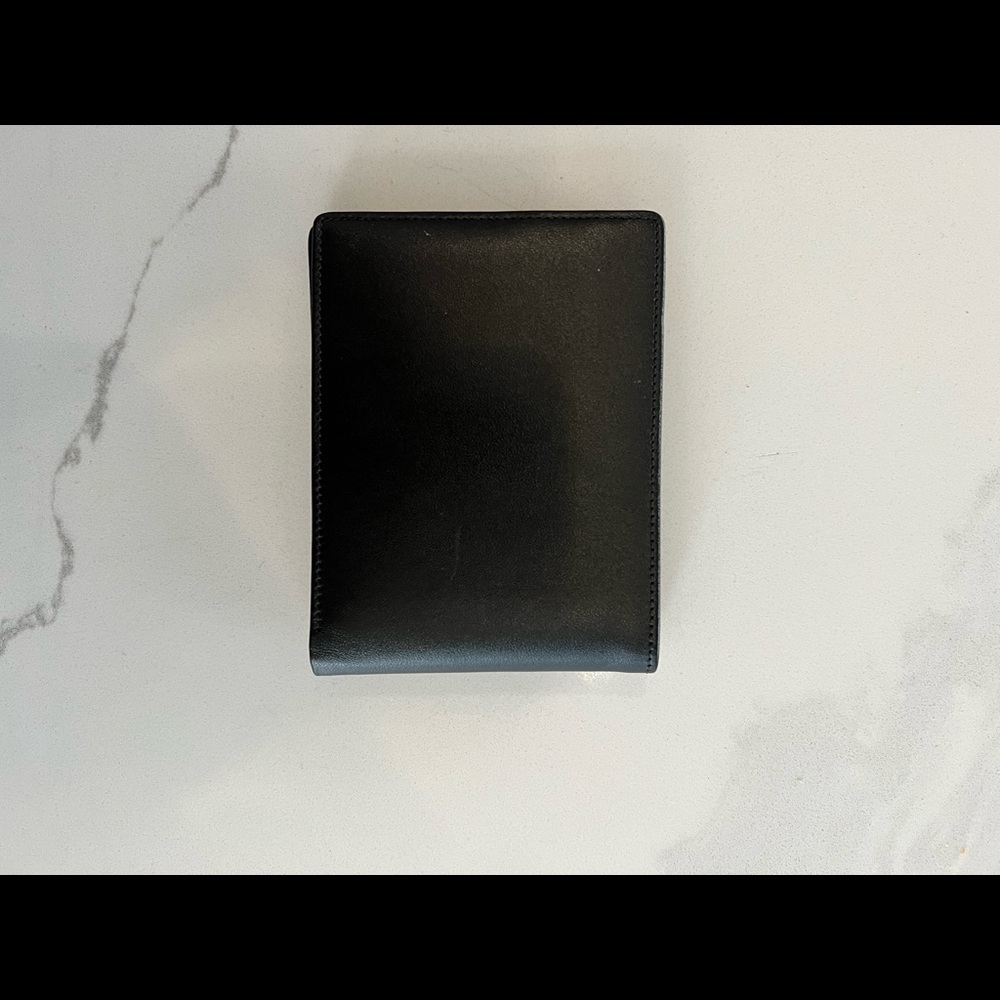 Mont Blanc Brand new never used Wallet Meisterstück Wallet 12cc - Picture 2 of 8